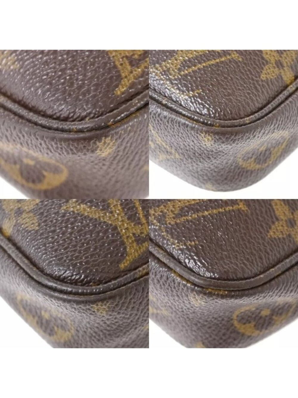 Louis Vuitton Accessoire Pochette Pouch 31 Bs142 - Picture 6 of 13
